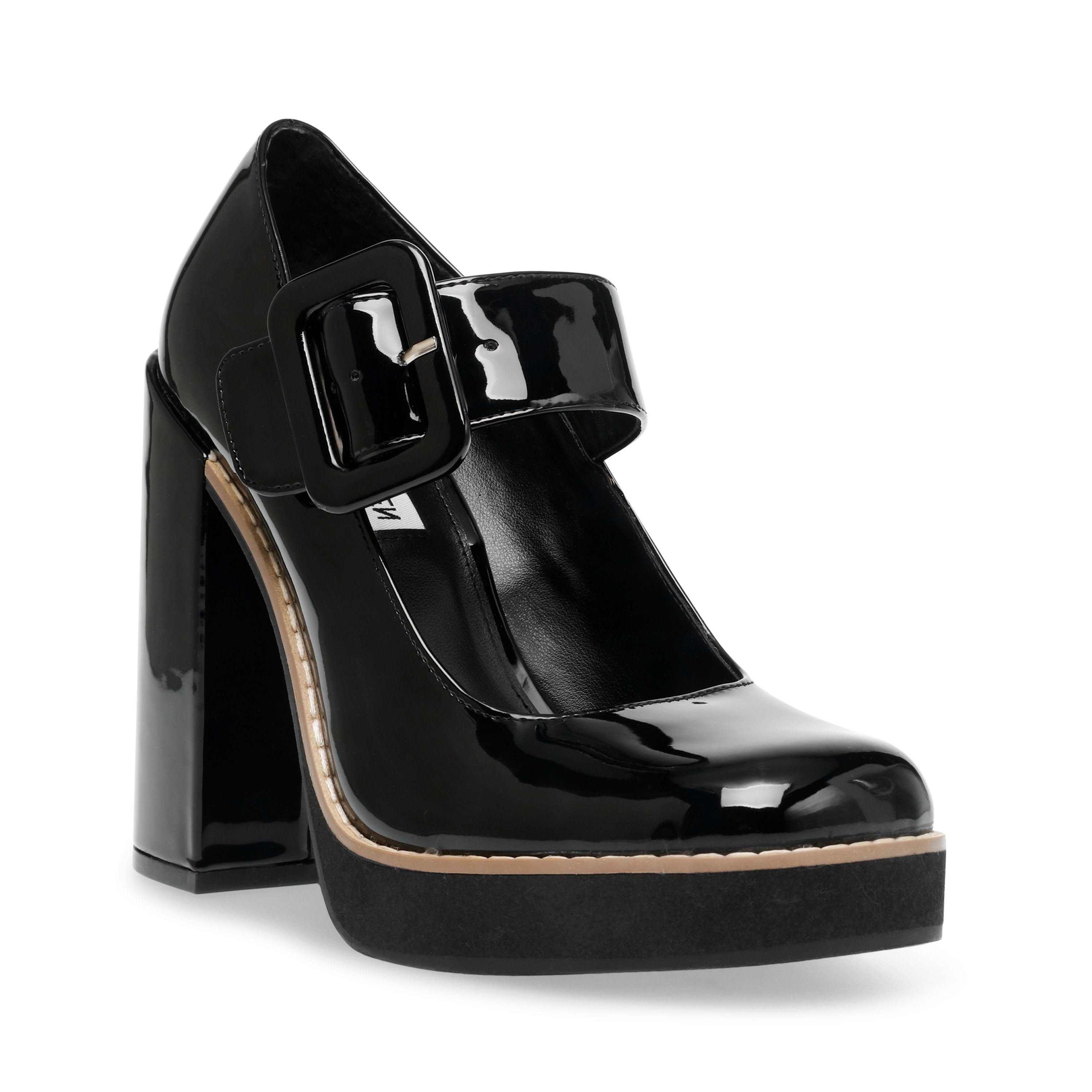 TARRAH BLACK PATENT- Hover Image