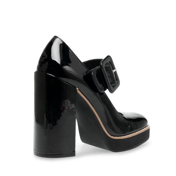 TARRAH BLACK PATENT