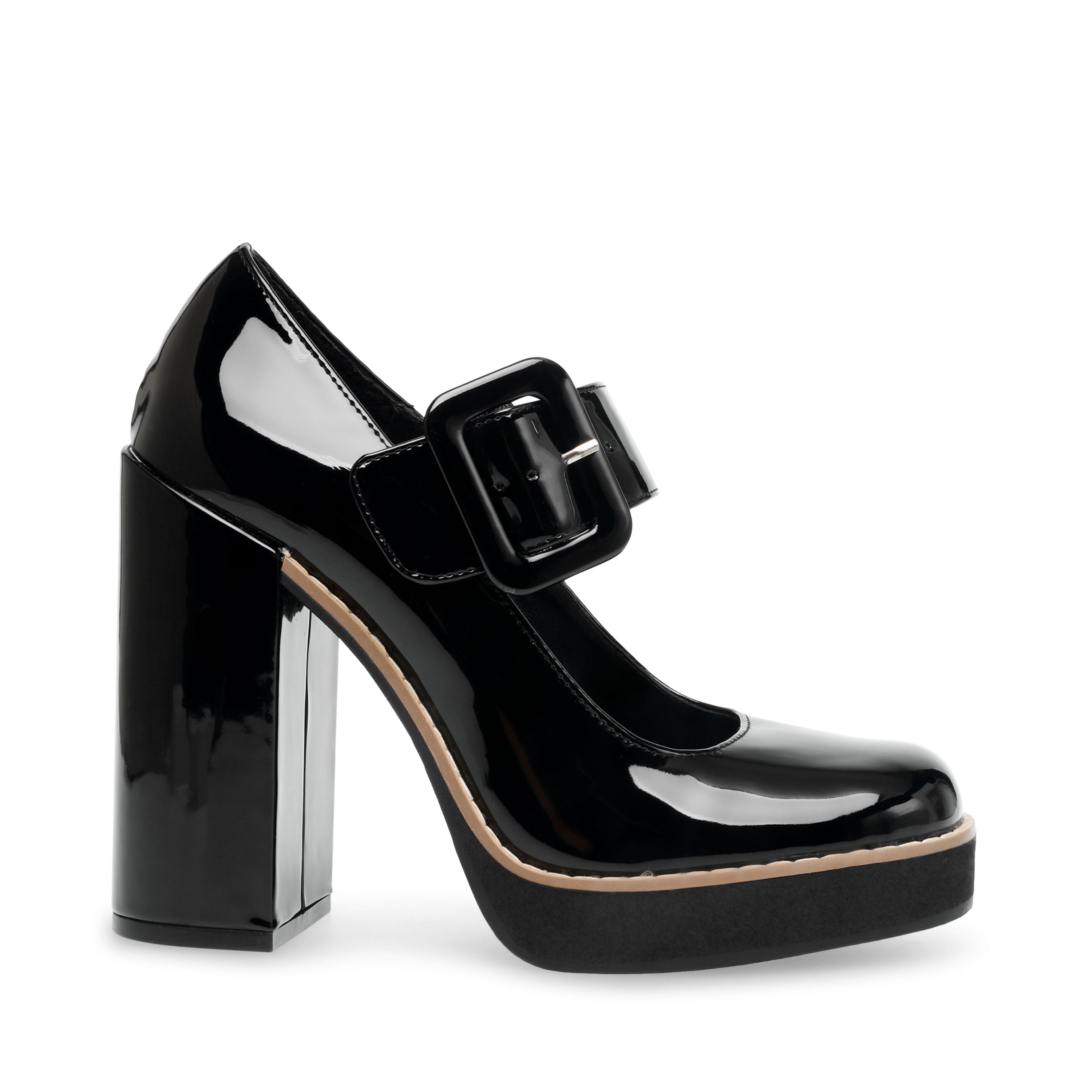 TARRAH BLACK PATENT