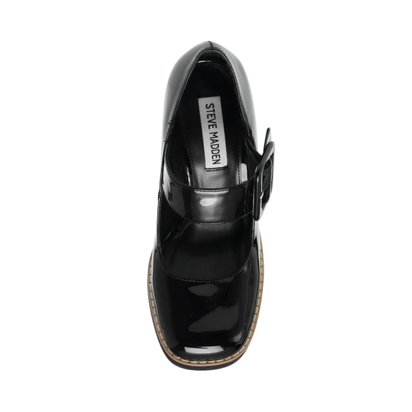 TARRAH BLACK PATENT