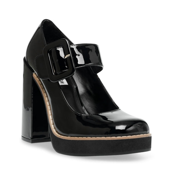 TARRAH BLACK PATENT