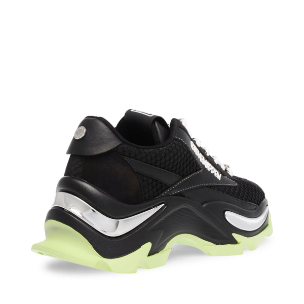 ZOOMZ BLACK/LIME