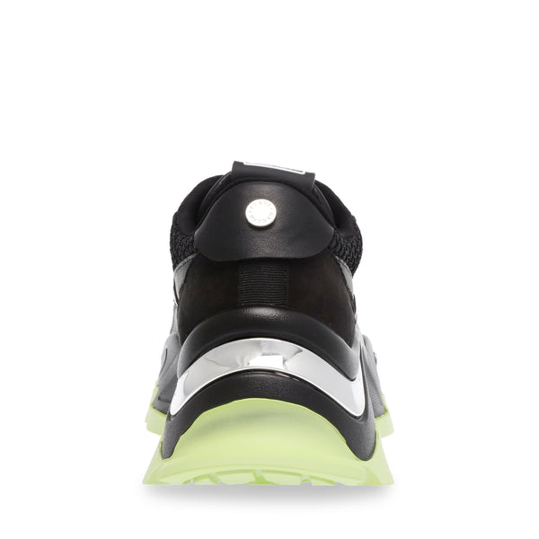 ZOOMZ BLACK/LIME