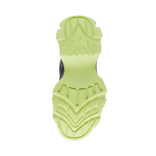 ZOOMZ BLACK/LIME