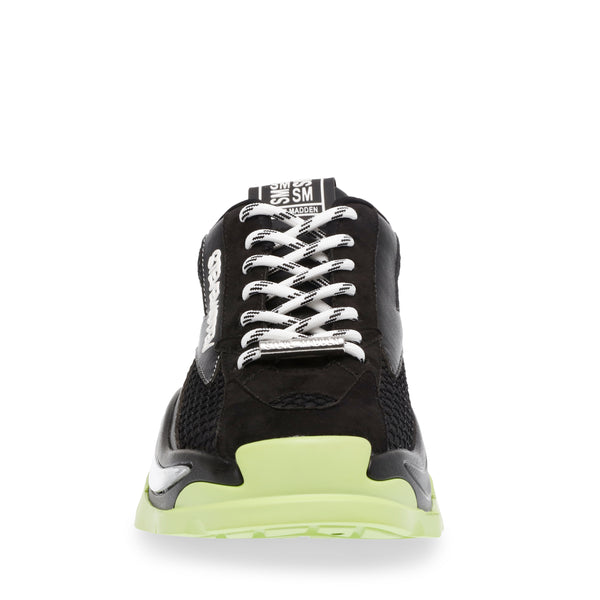 ZOOMZ BLACK/LIME
