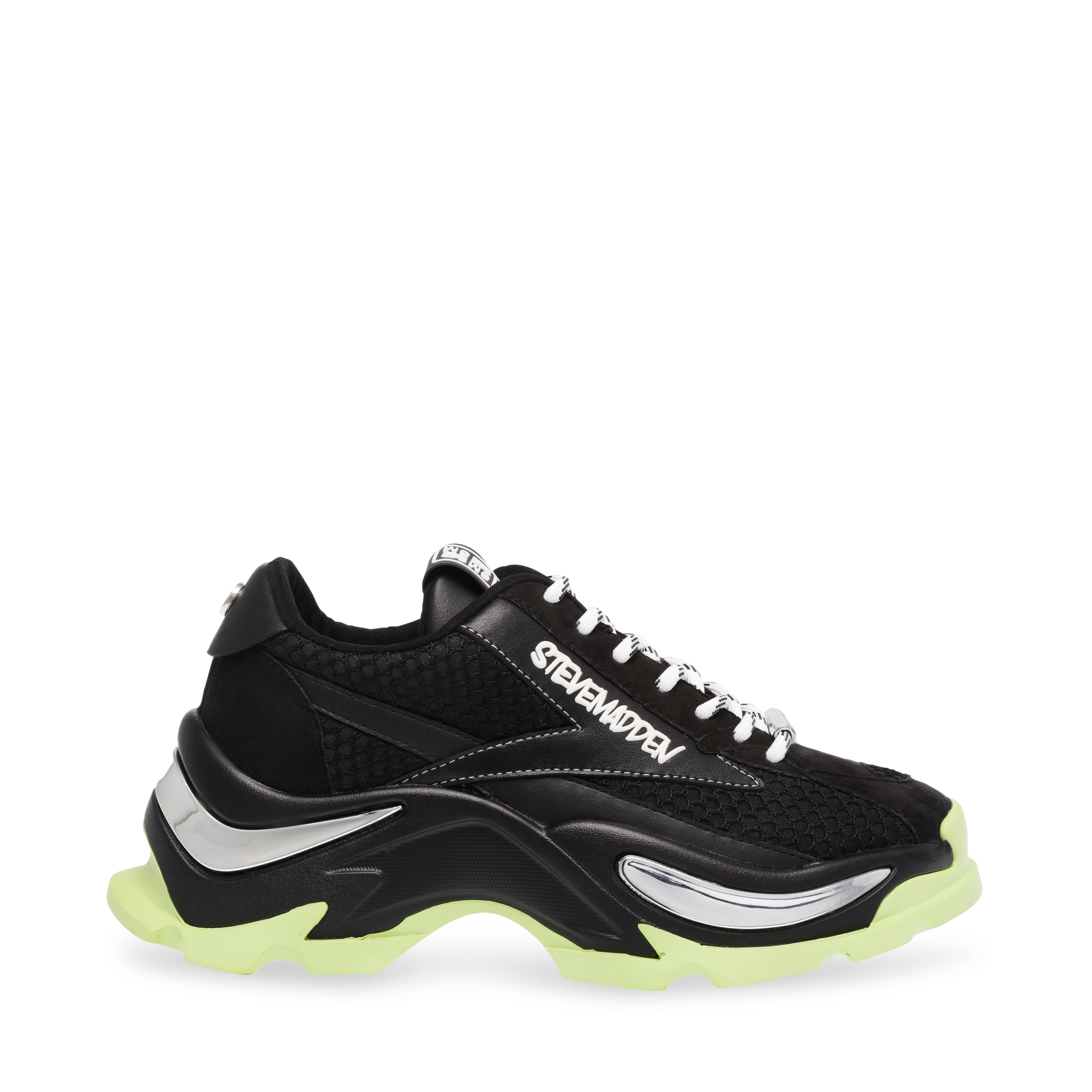 ZOOMZ BLACK/LIME