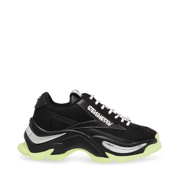 ZOOMZ BLACK/LIME