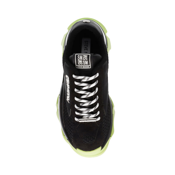 ZOOMZ BLACK/LIME