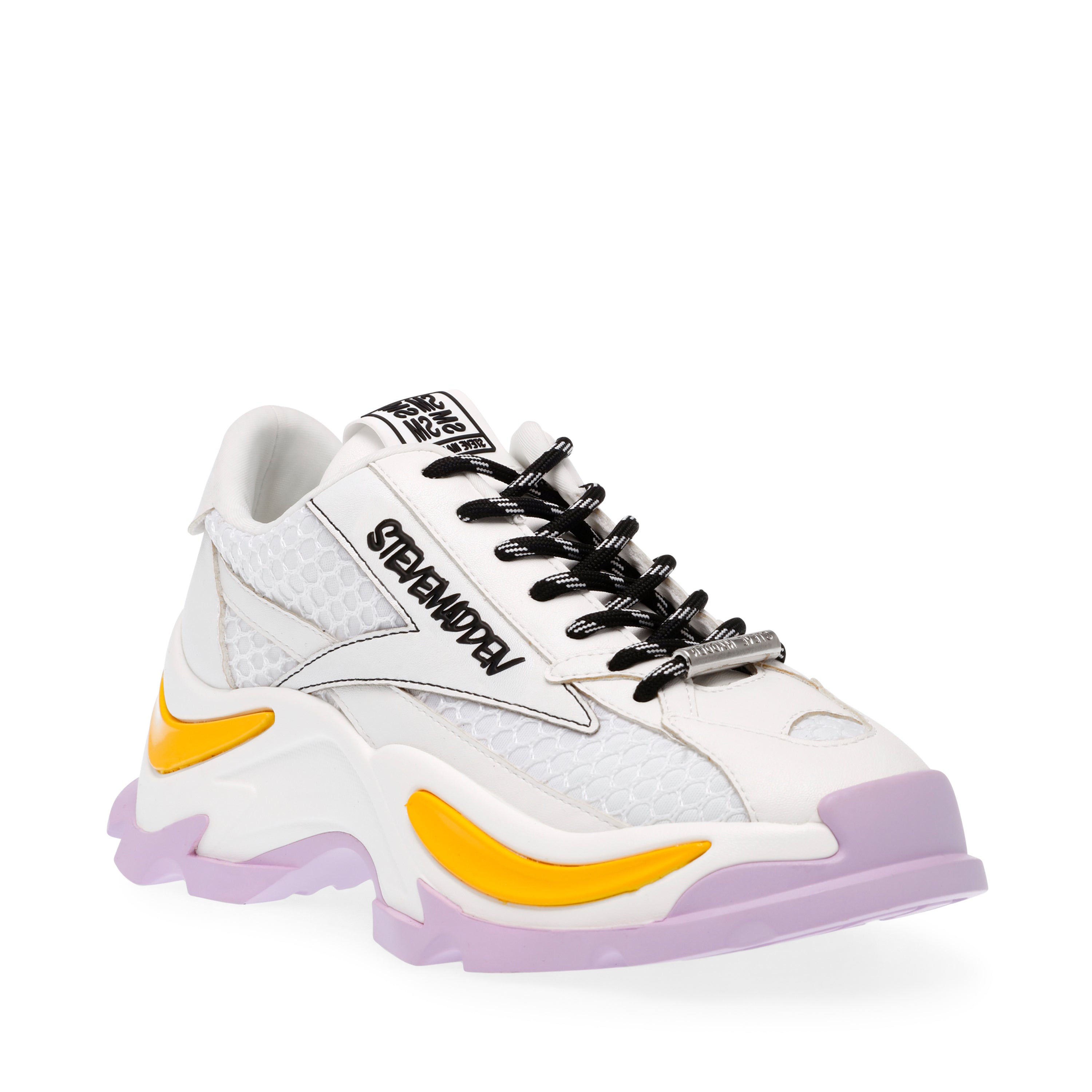 ZOOMZ WHITE/LAVENDER- Hover Image
