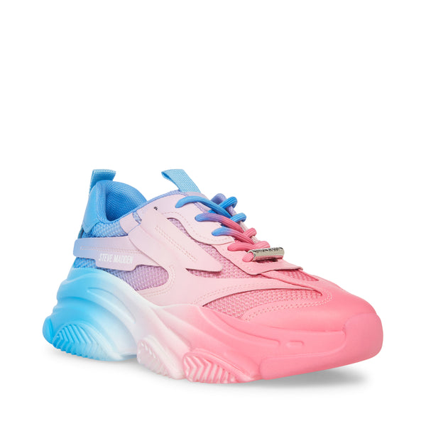 POSSESSION BLUE/PINK