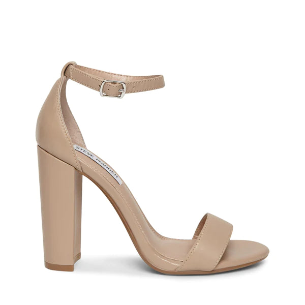 CARRSON BLUSH LEATHER