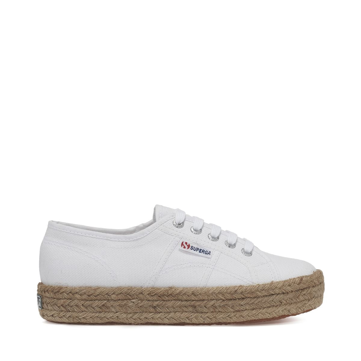 2730 Rope Sneakers White