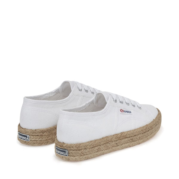 2730 Rope Sneakers White