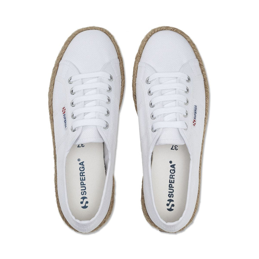 2730 Rope Sneakers White