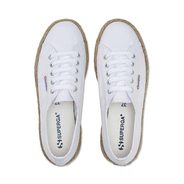 2730 Rope Sneakers White