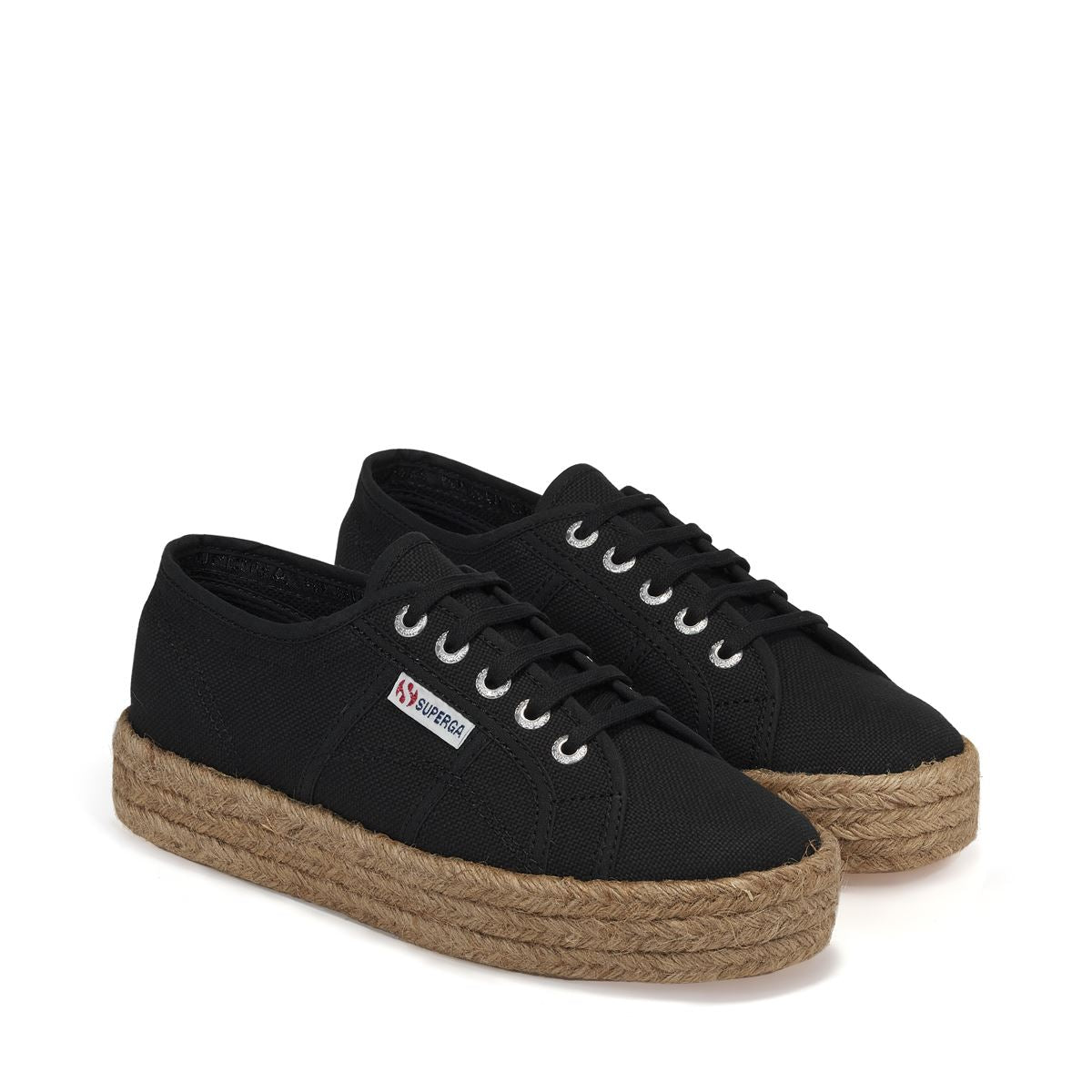 2790 Rope Sneakers Black- Hover Image