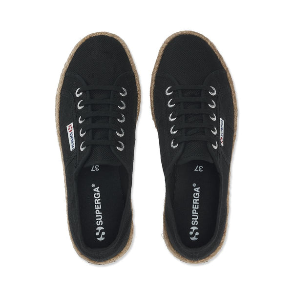 2790 Rope Sneakers Black