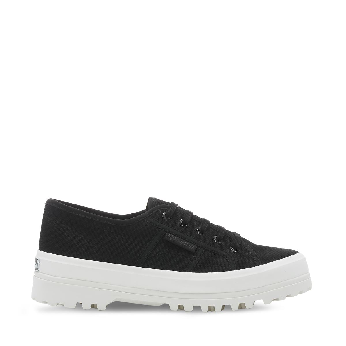 2555 Alpina Sneakers Black