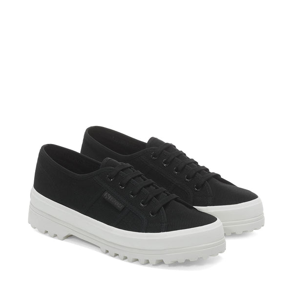 2555 Alpina Sneakers Black