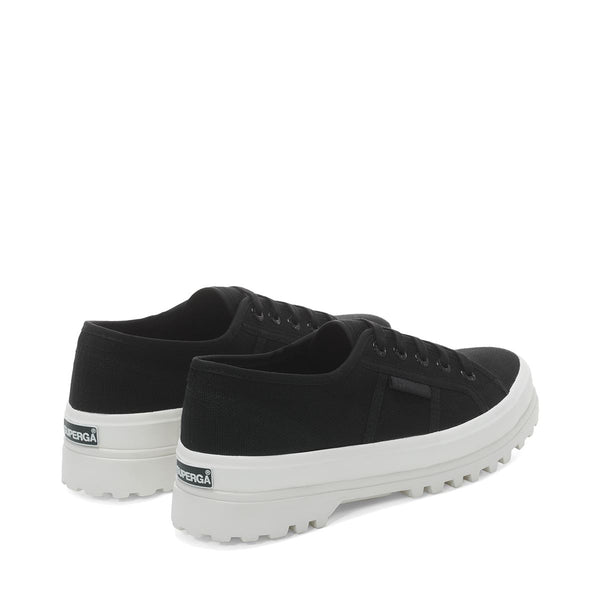 2555 Alpina Sneakers Black