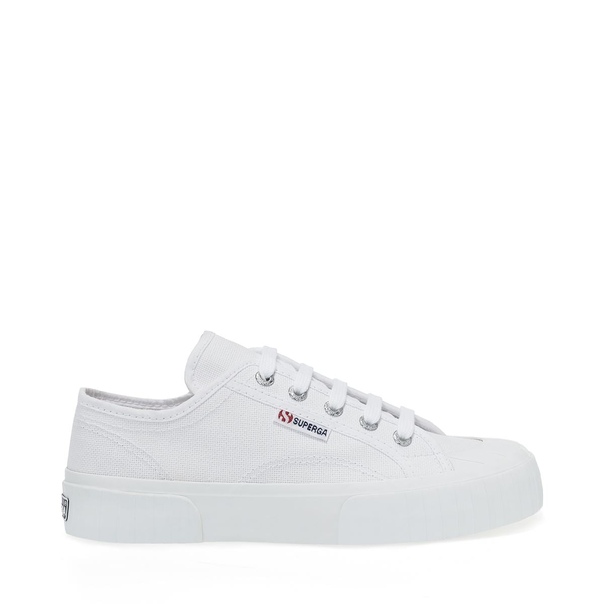 2555 Alpina Sneakers White