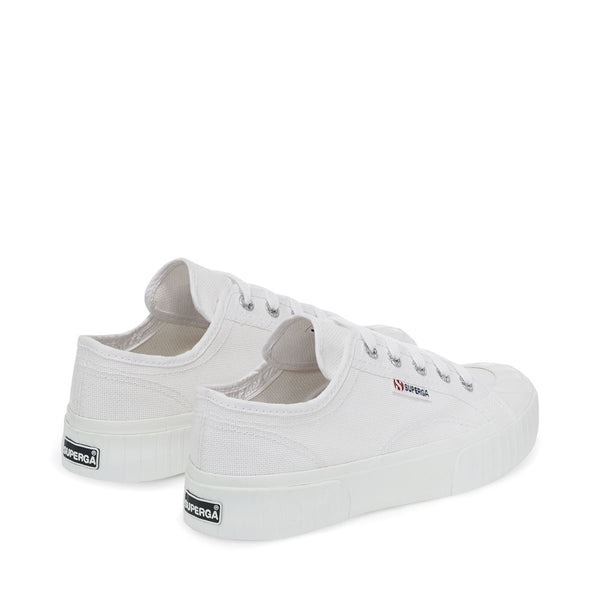 2555 Alpina Sneakers White