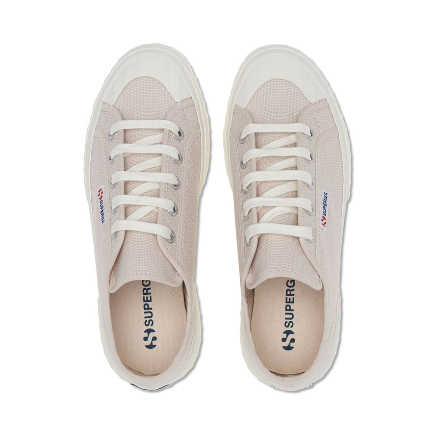 2630 Stripe Sneakers Pink Almond