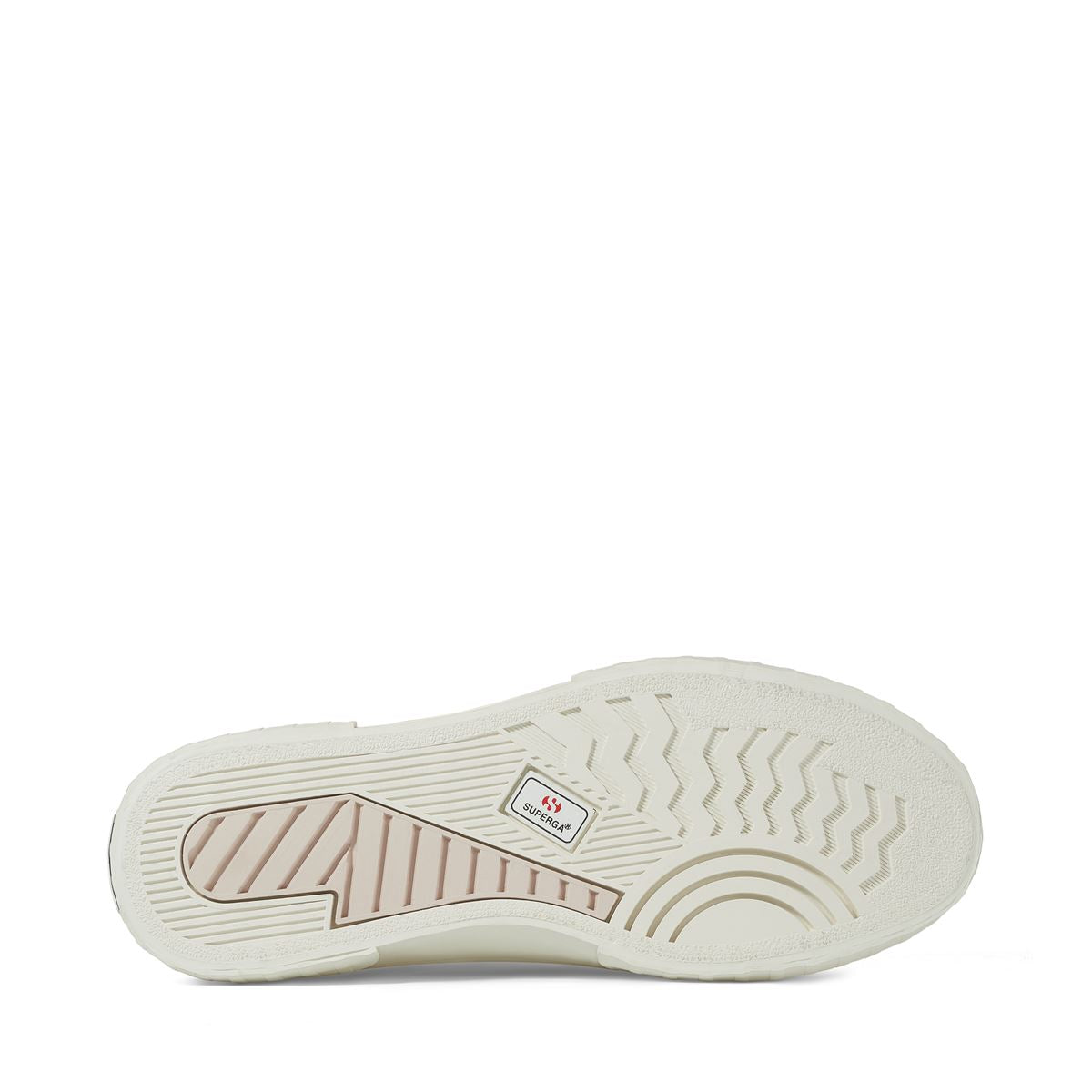 2630 Stripe Sneakers Pink Almond