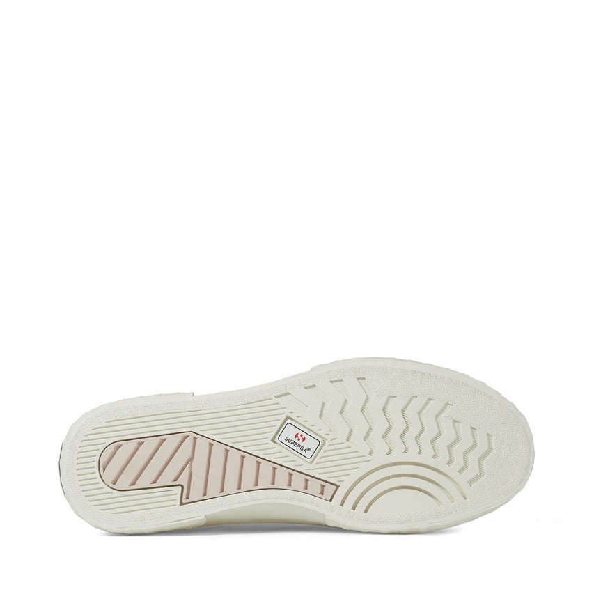 2630 Stripe Sneakers Pink Almond