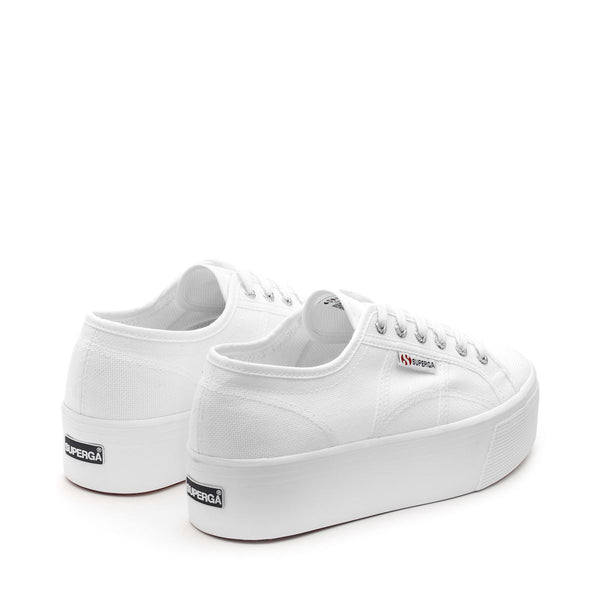 2790 Platform Sneakers White