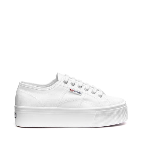 2790 Platform Sneakers White