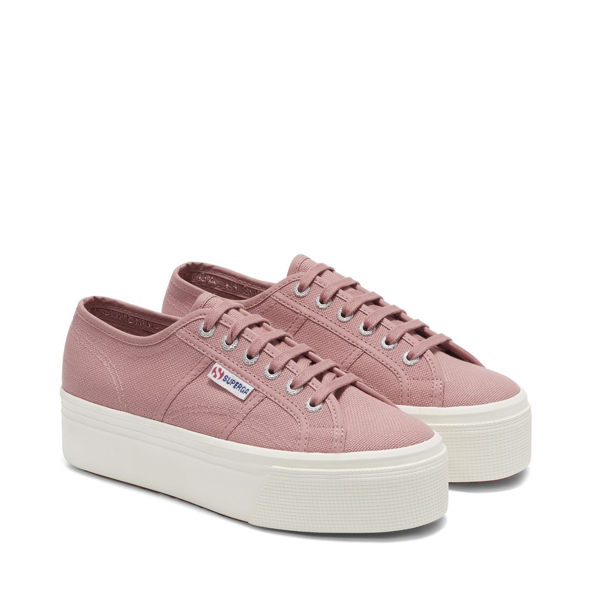 2790 Platform Sneakers Pink Ash Rose- Hover Image
