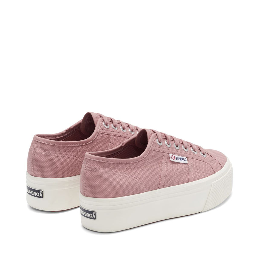 2790 Platform Sneakers Pink Ash Rose