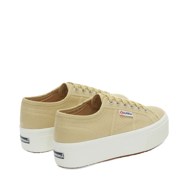 2790 Platform Sneakers Beige Almond